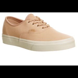 Vans authentic dx lace up classic skate shoes